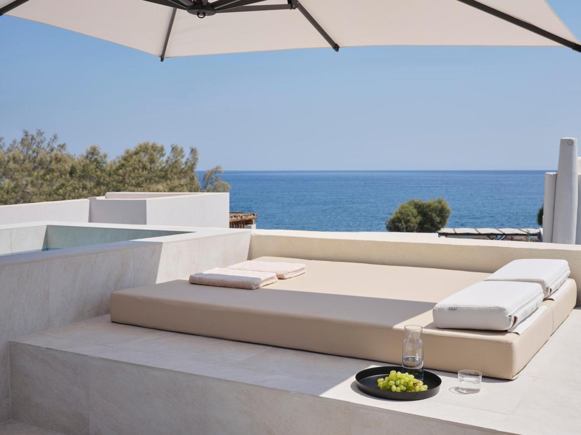 Heyday Luxury Suites 佩里萨 外观 照片