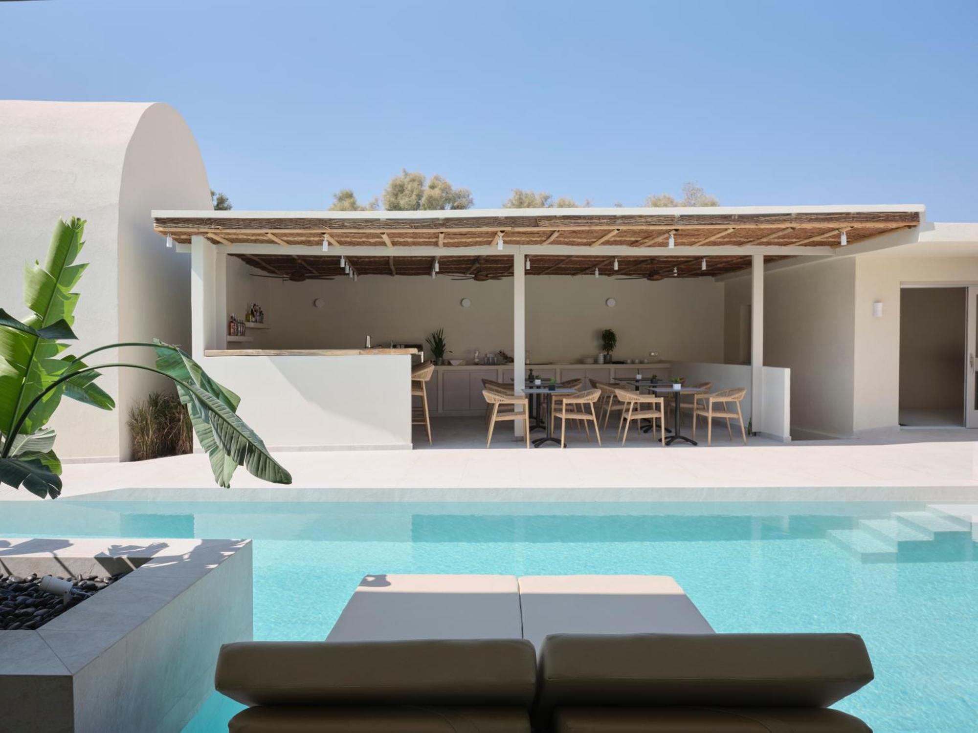 Heyday Luxury Suites 佩里萨 外观 照片