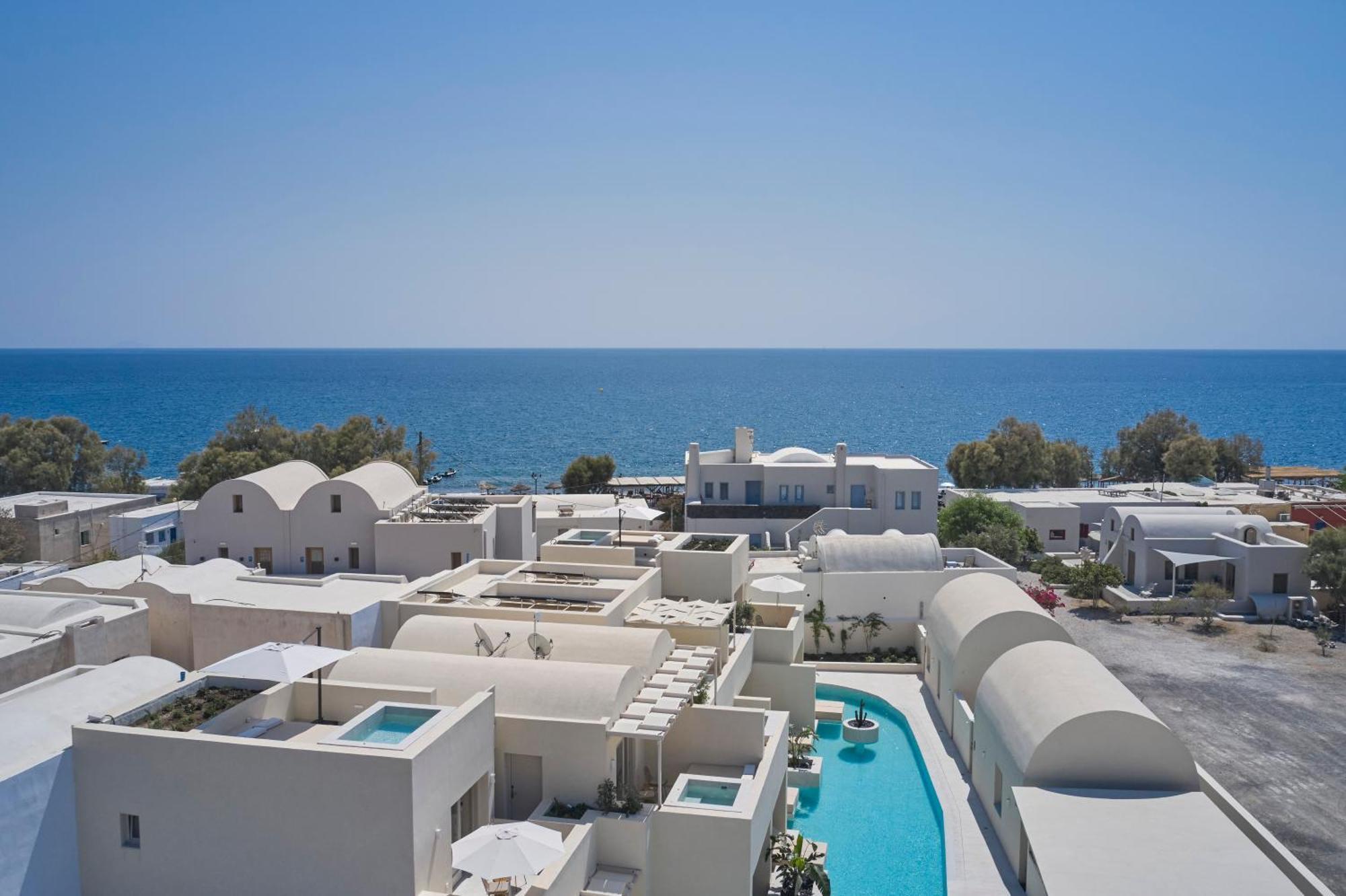 Heyday Luxury Suites 佩里萨 外观 照片