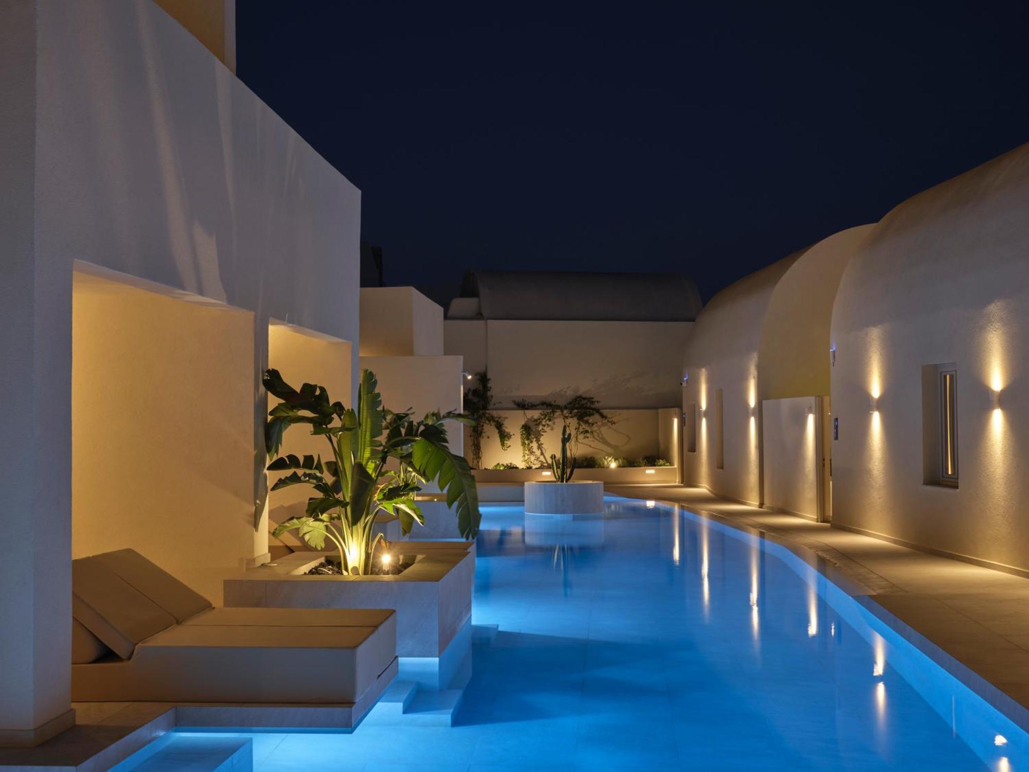 Heyday Luxury Suites 佩里萨 外观 照片