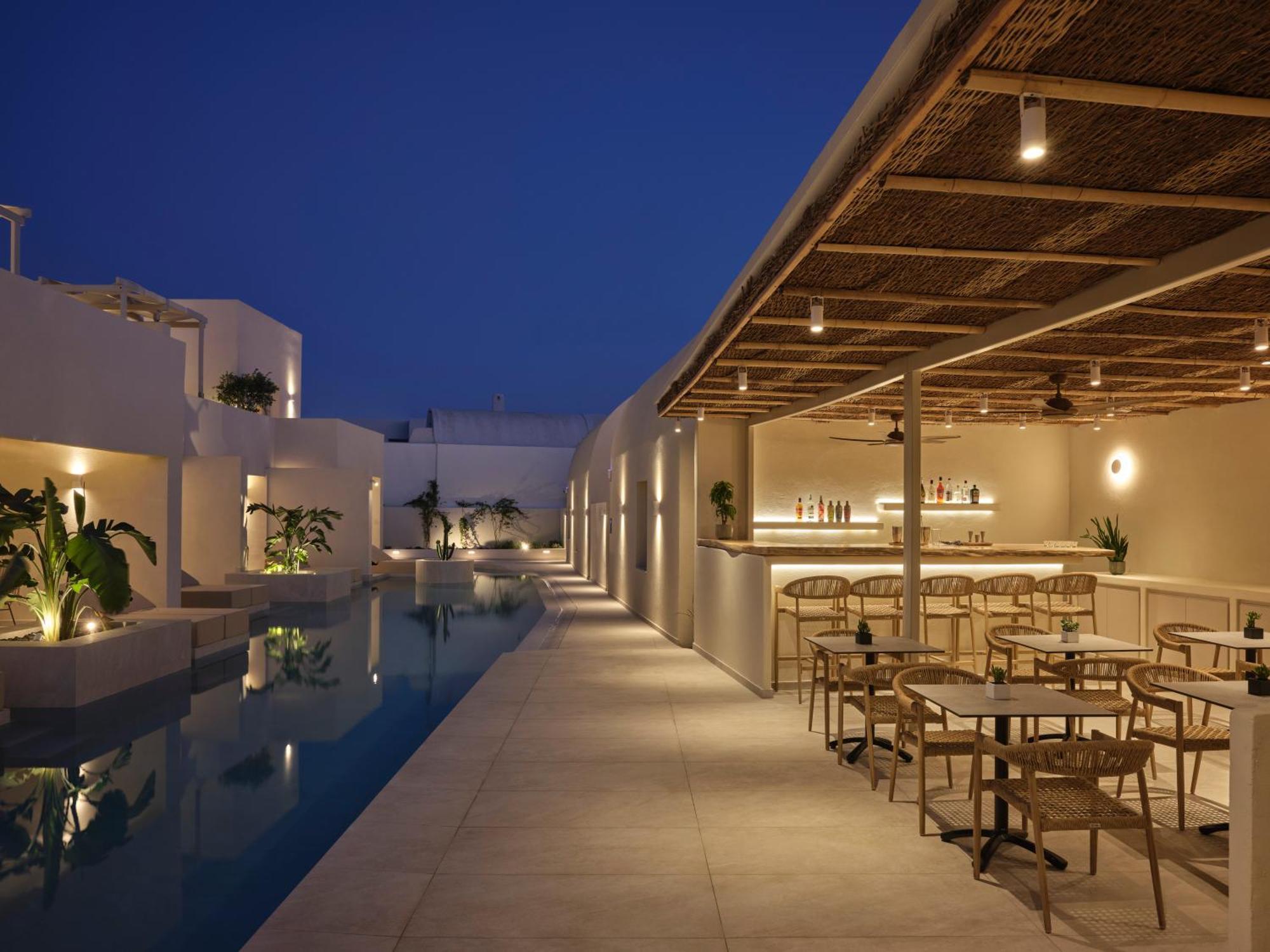 Heyday Luxury Suites 佩里萨 外观 照片