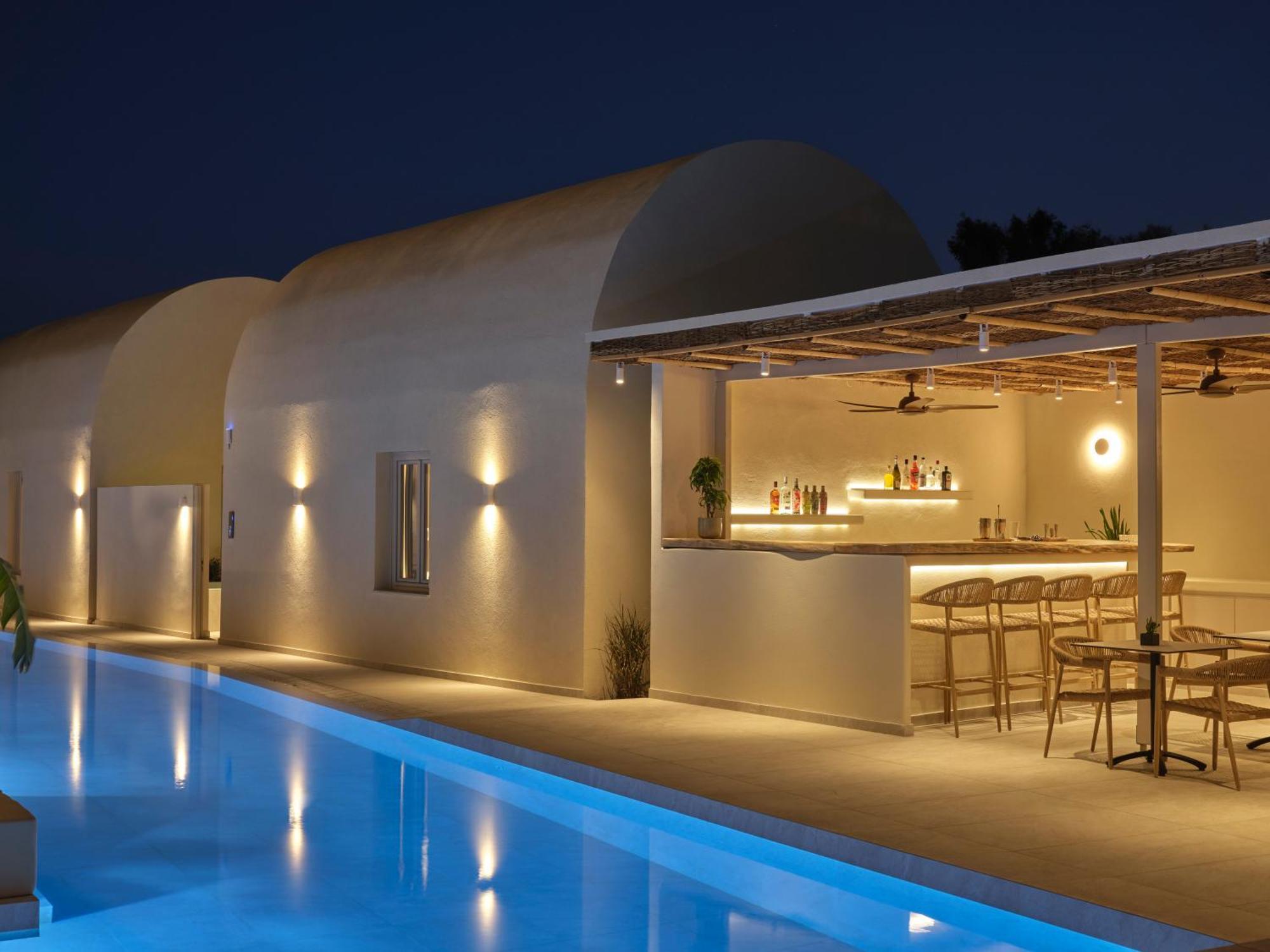 Heyday Luxury Suites 佩里萨 外观 照片