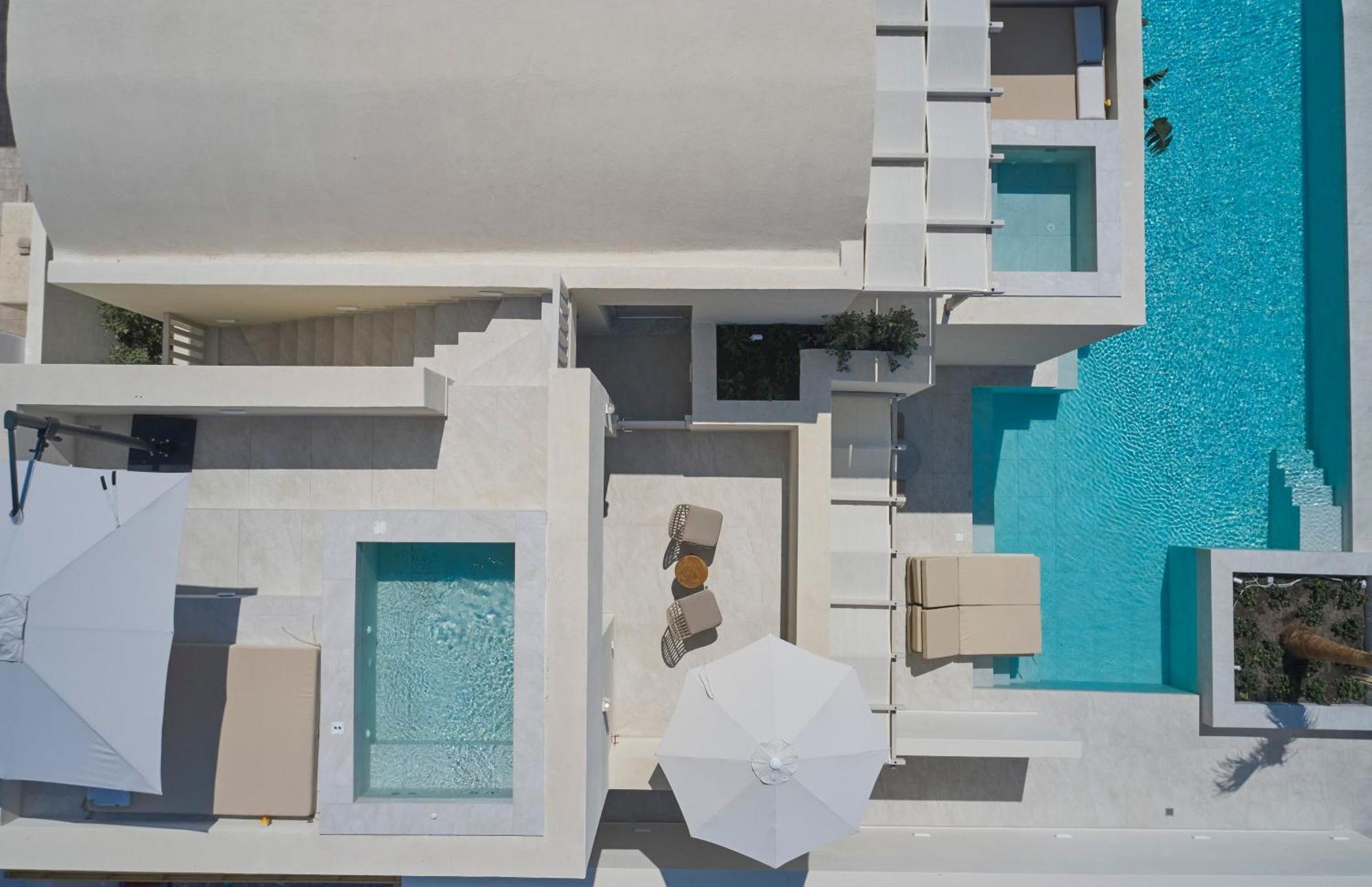 Heyday Luxury Suites 佩里萨 外观 照片