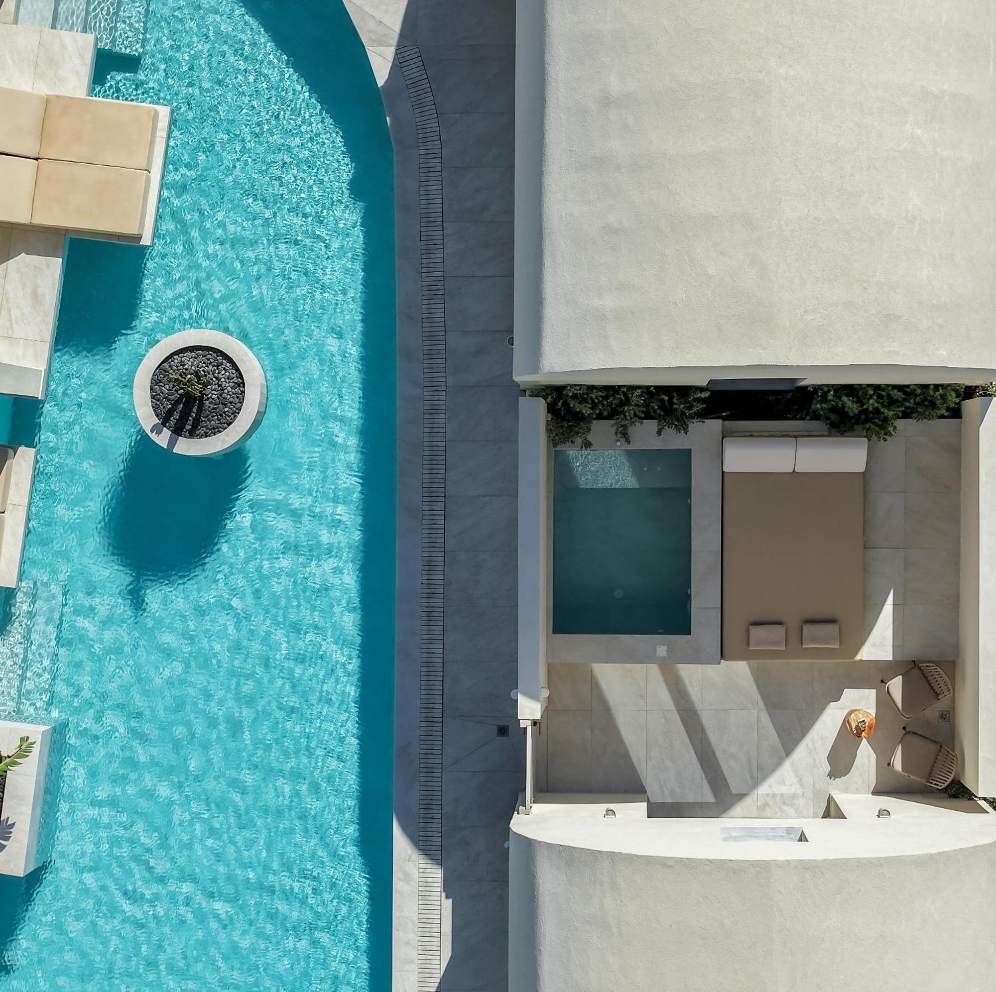 Heyday Luxury Suites 佩里萨 外观 照片