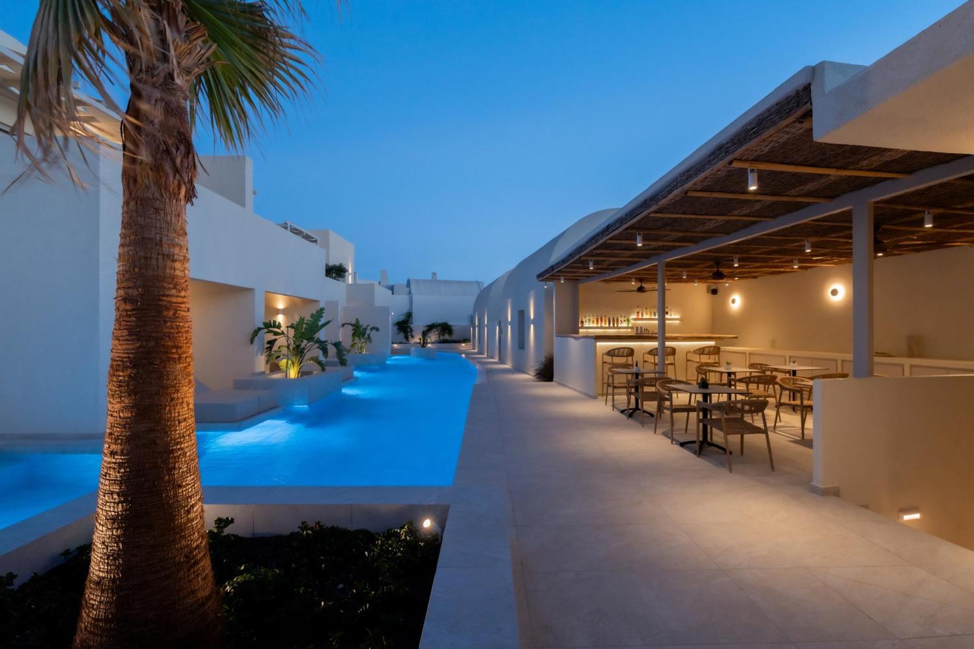 Heyday Luxury Suites 佩里萨 外观 照片