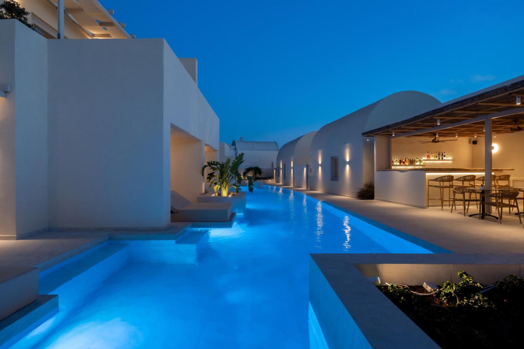 Heyday Luxury Suites 佩里萨 外观 照片