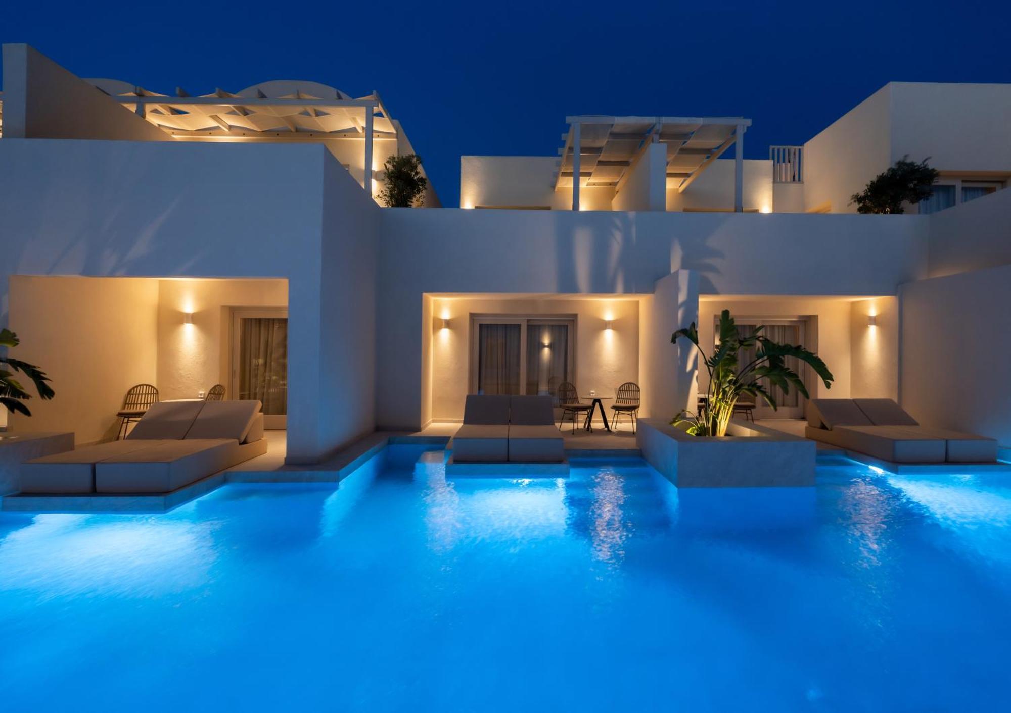 Heyday Luxury Suites 佩里萨 外观 照片