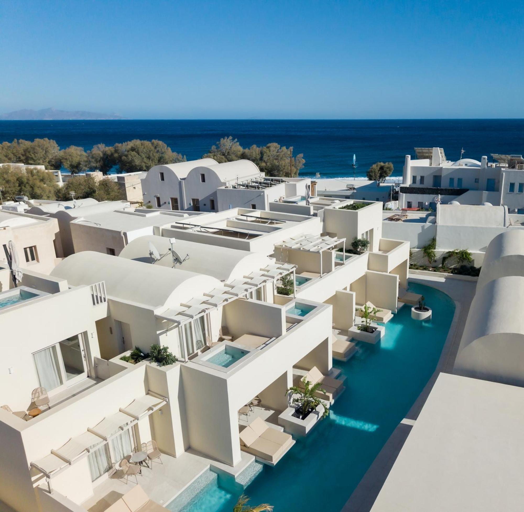 Heyday Luxury Suites 佩里萨 外观 照片