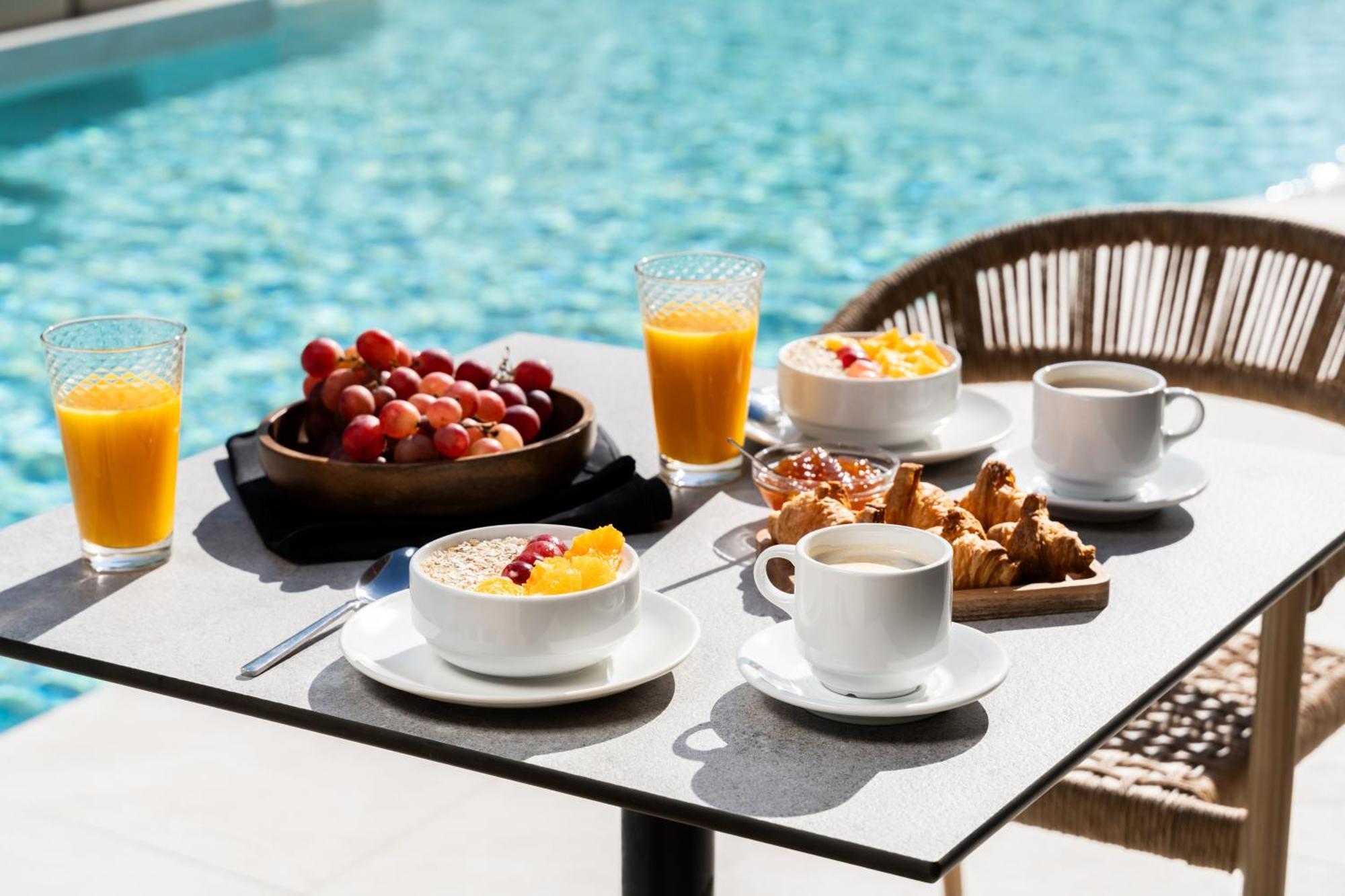 Heyday Luxury Suites 佩里萨 外观 照片