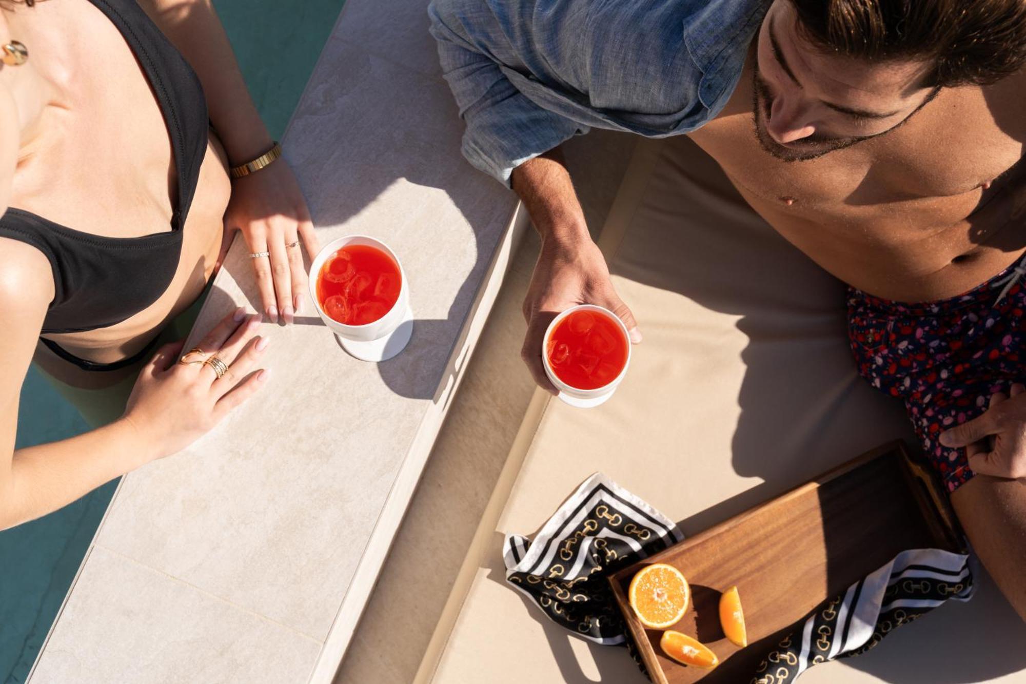 Heyday Luxury Suites 佩里萨 外观 照片